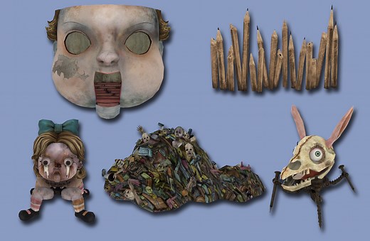 Alice Madness Returns Sims 4 Cc