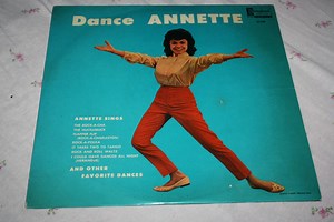 Annette - Dance Annette