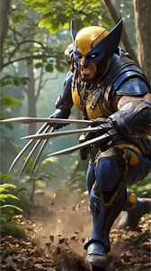 Wolverine vs Hulk | Wolverine super Hero