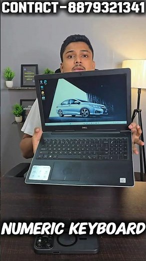 Dell Inspiron 15 i5 10th Gen | Second Hand Laptops Mumbai | Best Dell laptop | Dell Inspiron 15 inch