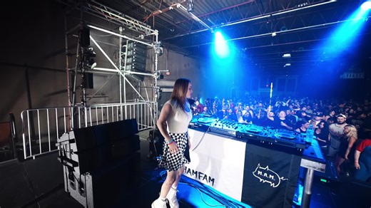 Experimental EDM Night in Dallas