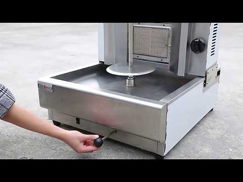 Shawarma Grill/Gas Doner kebab/Turkey Barbecue Machine
