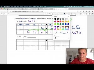 Eureka Math Grade 5 Module 1 Lesson 1 Exit TIcket
