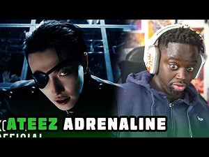 ATEEZ(에이티즈) - 'Adrenaline' Official MV | REACTION