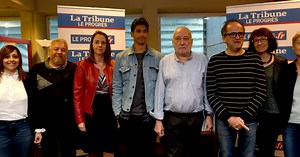 LOIRE. François Berléand à Saint-Étienne: «J’aurais rêvé jouer dans des films américains»