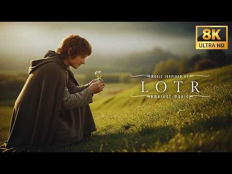 Immersive Middle Earth Atmosphere – Fantasy Ambient Music for Deep Concentration and Inspiration