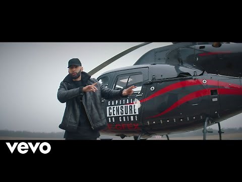 La Fouine - Chargée (Clip officiel)