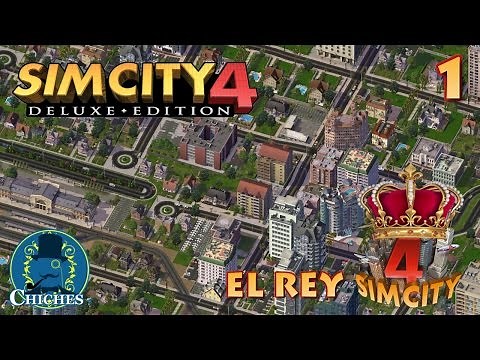 Simcity 4 - La corona en juego #1 - en español