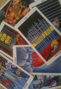 5 Scary Cards in the Tarot