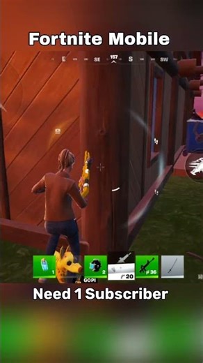 fortnite mobile gameplay chapter 7 season 1 | fortnite mobile | fortnite mobile gameplay shorts 2025