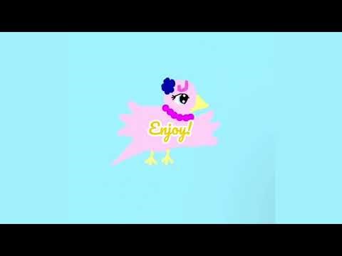 Parakeet Studios LPSTube animation intro