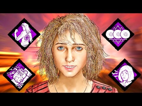 The Funniest Survivor Build In DBD