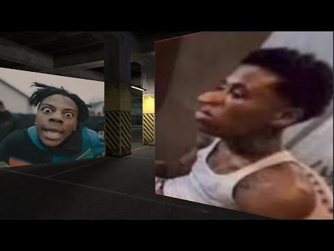 ishowspeed and quandale and their friends (GMOD)