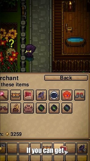 Necesse Fact #39 The Recipe Book!