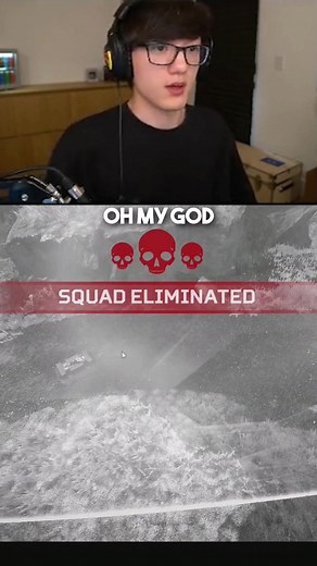 Intense Gameplay Reactions in Apex Legends | iitztimmy