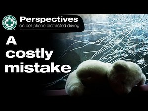 Perspectives on Cell Phone Distracted Driving: A costly mistake