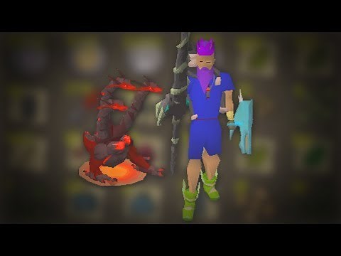 Extreme LUCK! Loot From 500 Alchemical Hydra Boss (OSRS)