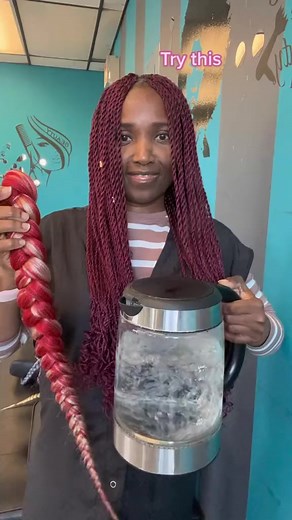 179K views · 496 reactions | DIY braid weave | Ola African hair braiding | Facebook