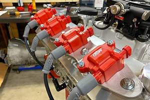 How to Convert a Small-Block Chevy to Coil-Near-Plug Ignition