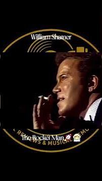 William Shatner’s “Rocket Man” – The Strangest Performance in TV History