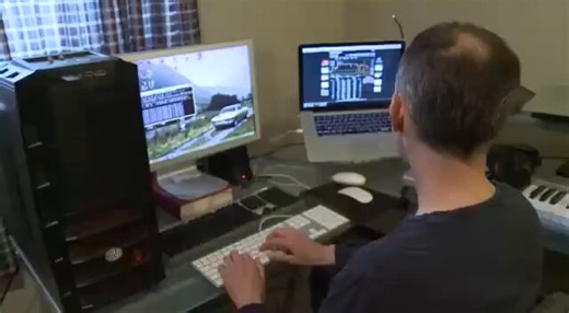 In 2011, This miner was mining 1 Bitcoin per day on a home computer.The entire setup cost just $800.