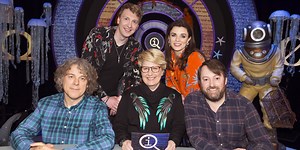 QI: Series O, Episode 3 - Oceans - British Comedy Guide