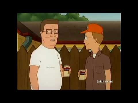 King Of The Hill Hank Hill I'm Gonna Kick Your Ass Compilation 2