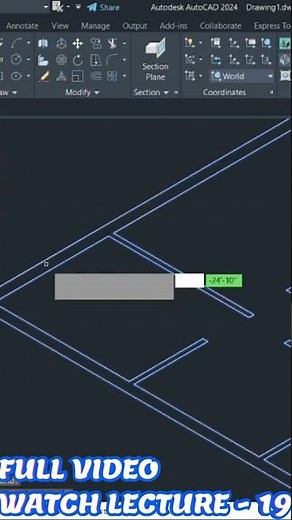 How to use Presspull command in AutoCAD