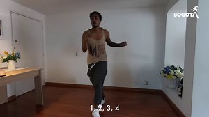 Este es el último tutorial para aprender a bailar champeta, con el profe Julián García de #CulturaEnComún. Puedes ver los primeros dos videos de pasos básicos aquí: Champeta 1 👉 https://bit.ly/2AHl8qL Champeta 2 👉 https://bit.ly/3cValHG #TeatroJorgeEliécerGaitán #IdartesSeMudaATuCasa #EscenariosDeBogotá #LaVamoATumbá #RiquezaCulturalAfro | Teatro Jorge Eliécer Gaitán