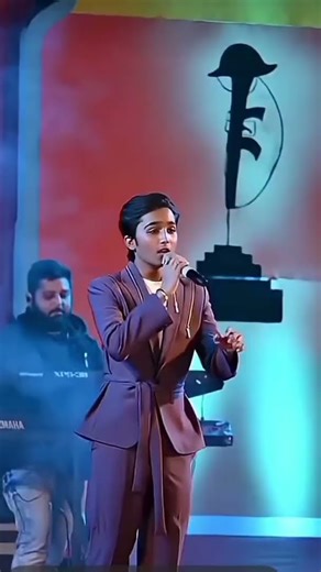 new show. new concert #mhd #mohhamadfaizsongsuperstar