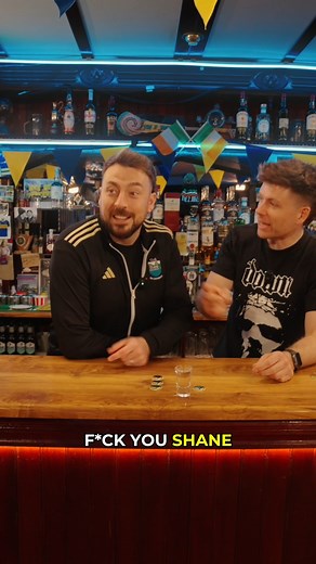 219K views · 2.2K reactions | What time is The 2 Johnnies Late Night Lock-In on television? That's right 9:35pm on RTE2! Which means we'll be on your tv screens very shortly! Make sure and tune in for more guests, craic, mischief, and mayhem! | The 2 Johnnies | Facebook