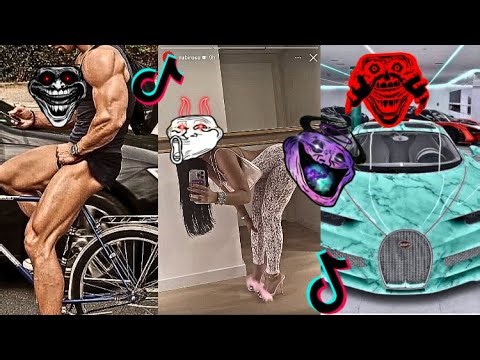 Coldest Troll Face Compilation | TikTok Trolling Phonk | Coldest Moments Ever Part 4