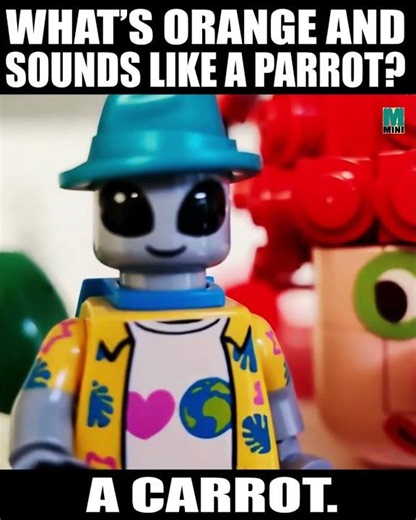 😂😂😂 #lego #minimstories #pantasy #legoalternative