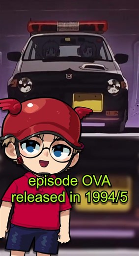 This buddy cop anime is much more than just the meme...