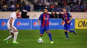 Barça Legends 3 - 2  Real Madrid Leyendas (full match)