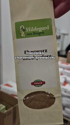 Kompletujemy koszyczek z Św. Hildegardą – produkty na poprawę nastroju