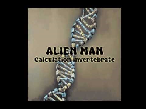 "Calculation Invertebrate" Alien Man Karaoke