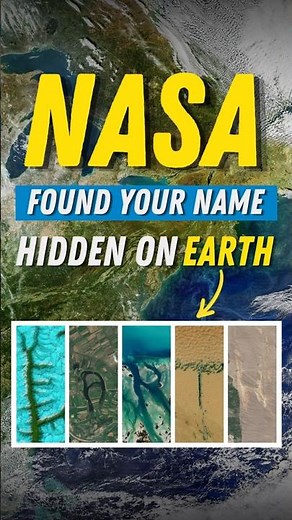 Find Your Name in Nature Through NASA’s New Website