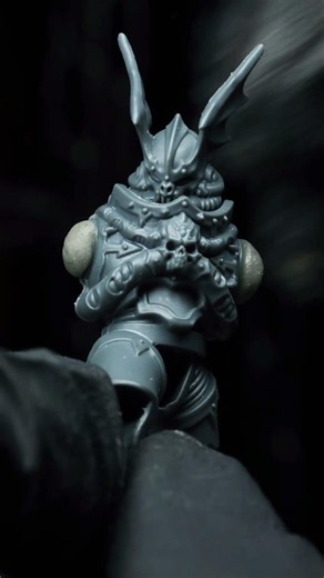 Building NIGHT LORDS | Ave Dominus Nox