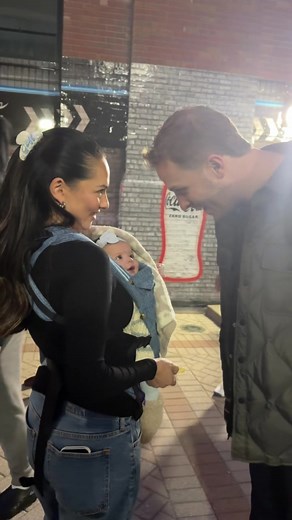 Jared Goff's Amazing Moments with Christen Harper