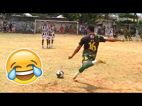 FUNNIEST FOOTBALL MOMENTS OF 2025