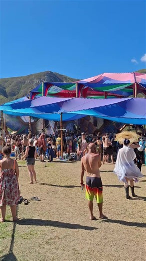 Psytrance and Freedom: Celebrate at Origin Festival