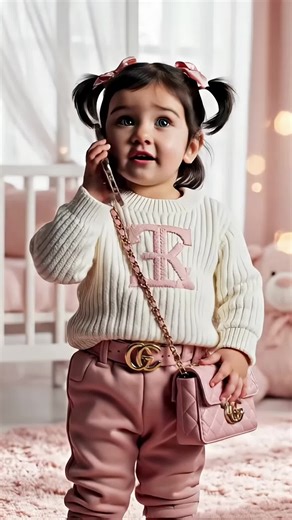 Sweet Baby Doll Moments That Melt Hearts