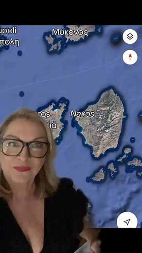 Paros or Naxos? It’s like Sophie’s Choice really 🤷🏼‍♀️ #paros #naxos #cyclades #greekislands #greecevacation | Greece Travel Secrets