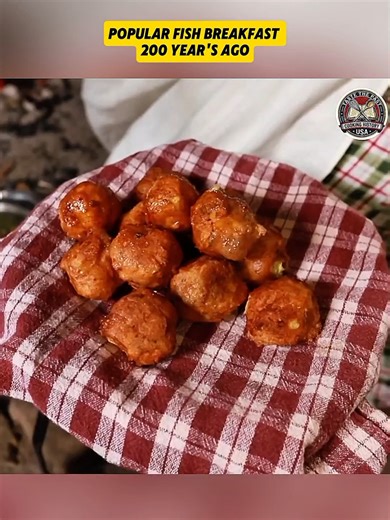 Delicious 18th Century Fish Breakfast Recipe