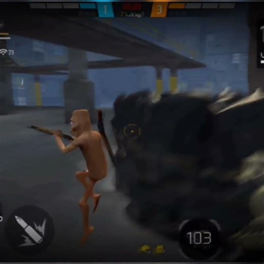 أفضل حساسية فري فاير لهاتف REDMI NOTE 10 PRO حساسية فري فاير هيد شوت 2025 اغنية حماسية #freefire