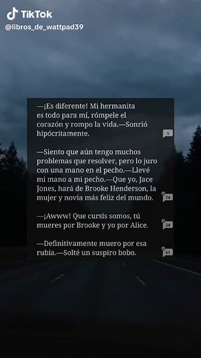 #fyp #watpaddenespañol #viral #whatpadd #wattpaddlibros #libros #wattpaddentiktok #parati #tiktok #tequedasconmigo? #tequedasconmigo #brookehenderson #jacejones #jace #brooke