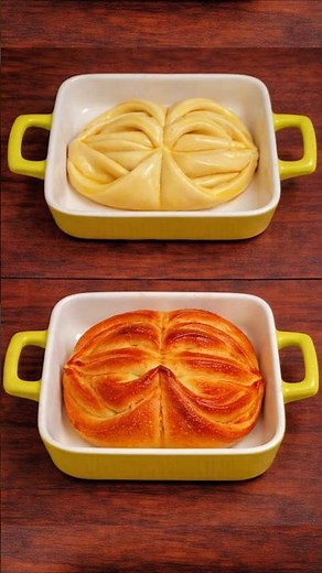 You Won’t Believe How Easy These Bread Rolls Are #baking #breadmaking #tastyday