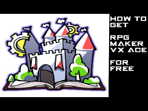 How to get RPG Maker VX Ace for free