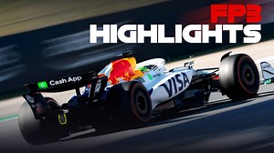 FP3 Highlights: 2025 Spanish Grand Prix